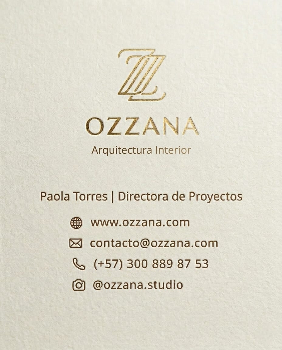 Arquitectura Interior
